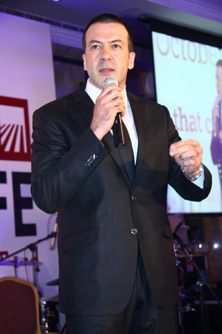 ROADS FOR LIFE Gala Dinner